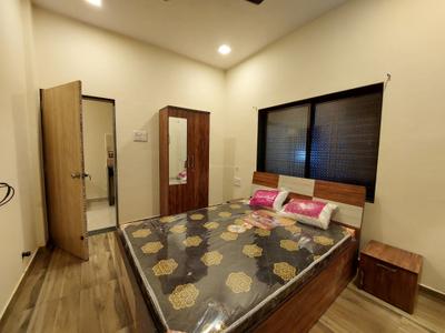 Bedroom Image of 550 Sq.ft 1 BHK Independent House for sale in Gavhe Dapoli for Rs. 3500000