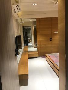 Bedroom Image of 930 Sq.ft 2 BHK Apartment / Flat for rent in Vastukalp The Onyx, Wakad Pune for Rs. 40000