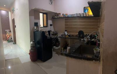 Kitchen Image of 1200 Sq.ft 3.5 BHK Duplex for sale in Ibrahimganj Bhopal for Rs. 6000000