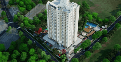 Image of 1772 Sq.ft 3 BHK Apartment / Flat for sale in Brigade Nanda Heights, Uttarahalli Hobli, Bengaluru for Rs. 30000000