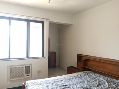 Bedroom Image of 750 Sq.ft 2 BHK Apartment / Flat for rent in Hiranandani Eagleridge, Thane West Thane for Rs. 47000