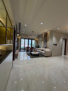 Hall Image of 2380 Sq.ft 3.5 BHK Apartment / Flat for sale in Kolte Patil Life Republic Sector R5 5th Avenue Canvas Phase II, Punawale Pune for Rs. 19500000
