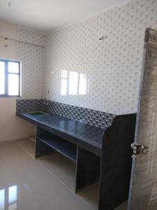 Kitchen Image of 450 Sq.ft 1 RK Independent House for rent in Sai Angan, Charholi Budruk Pune for Rs. 7500