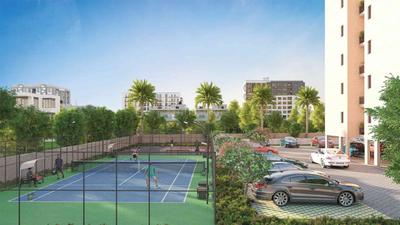 Image of 2250 Sq.ft 3 BHK Apartment / Flat for sale in Imperial Estates By Sapphire II, Kasimpur Viruha, Lucknow for Rs. 14500000