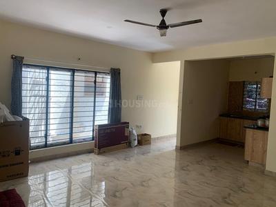Hall Image of 3000 Sq.ft 4 BHK Builder Floor for rent in Hebbal Bengaluru for Rs. 30000