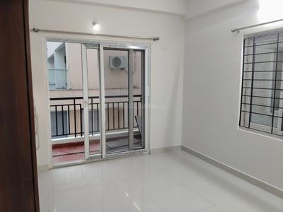 Bedroom Image of 1363 Sq.ft 2 BHK Apartment / Flat for rent in Pacifica Hillcrest, Financial District Hyderabad for Rs. 45000