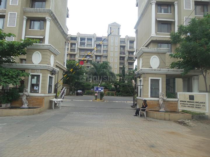 1100 Sqft 2 BHK Flat for sale in Karia Konark Indrayu Enclave I