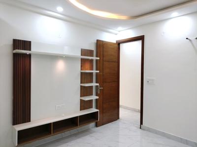 Bedroom Image of 1100 Sq.ft 4 BHK Builder Floor for sale in Bharat Vihar New Delhi for Rs. 11500000