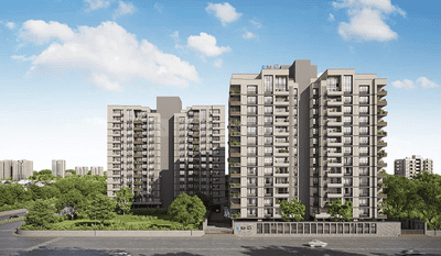 3 BHK Flat