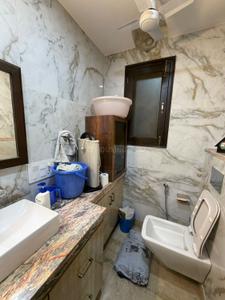 Image of 2700 Sq.ft 4 BHK Builder Floor for rent in Malviya Nagar, New Delhi for Rs. 141000
