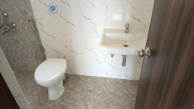 Image of 1080 Sq.ft 2 BHK Apartment / Flat for sale in Ganga Fernhill Phase I, Undri, Pune for Rs. 5500000
