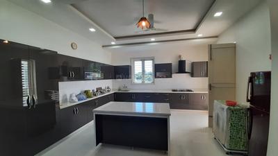 Kitchen Image of 6000 Sq.ft 3 BHK Villa for sale in Kakupalli Nellore for Rs. 37500000