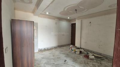 Living Room Image of 550 Sq.ft 1 BHK Apartment / Flat for rent in Chhattarpur New Delhi for Rs. 16500