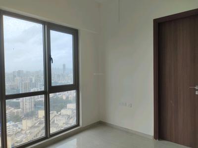 Bedroom Image of 950 Sq.ft 2 BHK Apartment / Flat for sale in Sheth Auris Bliss, Malad West Mumbai for Rs. 18500000