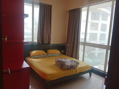 Bedroom Image of 807 Sq.ft 2 BHK Apartment / Flat for sale in Santacruz West Mumbai for Rs. 47500000