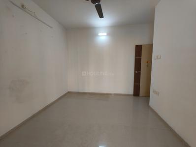 Living Room Image of 680 Sq.ft 1 BHK Apartment / Flat for rent in Pratik Harmony, Kalamboli Navi Mumbai for Rs. 20000