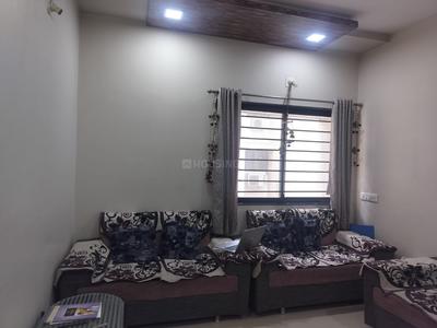 Hall Image of 1200 Sq.ft 2 BHK Apartment / Flat for sale in Satellite Ahmedabad for Rs. 7500000