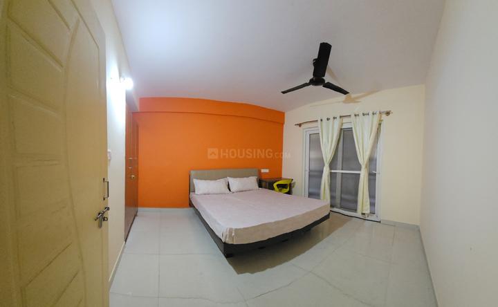 2 Bhk flat Bedroom 1