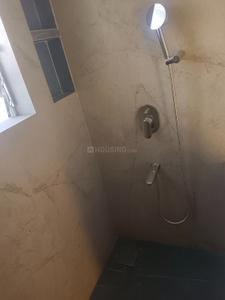 Bathroom Image of 900 Sq.ft 1 BHK Apartment / Flat for sale in Queenstown Springs, Ghansoli Navi Mumbai for Rs. 11000000