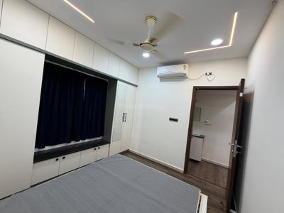 Bedroom Image of 1110 Sq.ft 2.5 BHK Apartment / Flat for rent in Urbanrise On Cloud 33, Bachupally Hyderabad for Rs. 42000