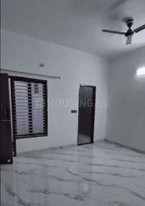 Bedroom Image of 1400 Sq.ft 2 BHK Builder Floor for rent in Dayal Bagh Agra for Rs. 12000