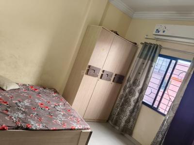 Bedroom Image of 1200 Sq.ft 2 BHK Apartment / Flat for rent in Manish Nagar Nagpur for Rs. 23000
