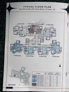 Image of 694 Sq.ft 1 BHK Apartment / Flat for sale in Prestige Southern Star, Akshayanagar, Bengaluru for Rs. 9725000
