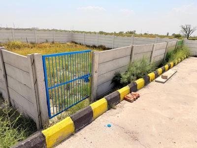 Image of 1170 Sq.ft Residential Plot / Land for sale in Chaumuhan, Vrindavan for Rs. 1450000