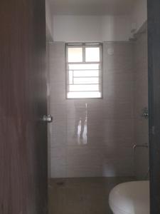 Common Bathroom Image of 911 Sq.ft 2 BHK Apartment / Flat for sale in Rama Melange Residences, Hinjawadi Phase 3 Pune for Rs. 7400000