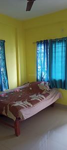 Bedroom Image of 800 Sq.ft 2 BHK Apartment / Flat for sale in New Town Kolkata for Rs. 4800000