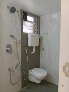 Common Bathroom Image of 1045 Sq.ft 2 BHK Apartment / Flat for sale in Sarvoday Greens Phase 1 Building No 1, Bhiwandi Thane for Rs. 4800000