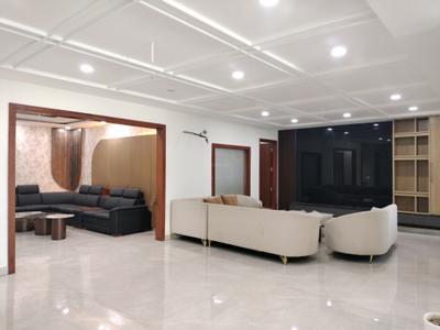 Living Room Image of 4500 Sq.ft 4 BHK Builder Floor for sale in TDI The Retreat, Sector 89 Faridabad for Rs. 41000000