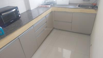 Kitchen Image of 691 Sq.ft 2 BHK Apartment / Flat for sale in Pyramid Fusion Homes, Sector 70A Gurgaon for Rs. 8100000