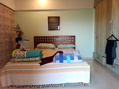 Bedroom Image of 1160 Sq.ft 3 BHK Apartment / Flat for sale in Santacruz East Mumbai for Rs. 37000000