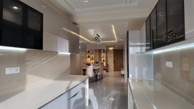 Kitchen Image of 1700 Sq.ft 3 BHK Apartment / Flat for sale in JVJ Silicon Valley, Jagatpura Jaipur for Rs. 11440000