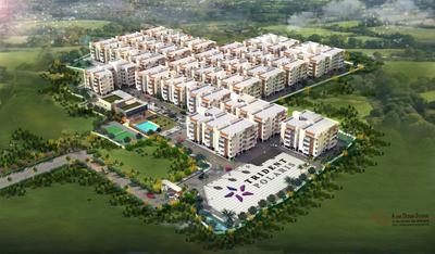 Image of 1687 Sq.ft 3 BHK Apartment / Flat for sale in Khandagiri, Bhubaneswar for Rs. 12000000