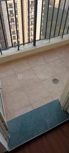 Balcony Image of 1522 Sq.ft 3 BHK Apartment / Flat for rent in Jaypee Klassic , Sector 129 Noida for Rs. 24500