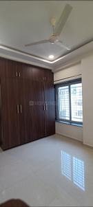 Bedroom Image of 1800 Sq.ft 3 BHK Apartment / Flat for rent in Chatrapati Nagar Nagpur for Rs. 30000