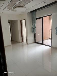 Hall Image of 1060 Sq.ft 2 BHK Apartment / Flat for rent in Rama Celestial City Phase II Building A E H, Ravet Pune for Rs. 27500