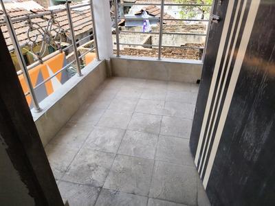 Balcony Image of 975 Sq.ft 2 BHK Apartment / Flat for sale in Sapnil Residency, Baranagar Kolkata for Rs. 5100000