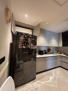Kitchen Image of 3600 Sq.ft 3 BHK Builder Floor for rent in DLF City Phase 1, DLF Phase 1 Gurgaon for Rs. 190000