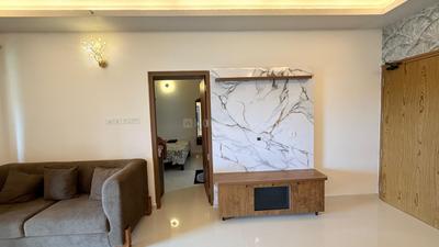 Hall Image of 1450 Sq.ft 3 BHK Apartment / Flat for sale in Desai DD Queens Square, Edappally Kochi for Rs. 14900000