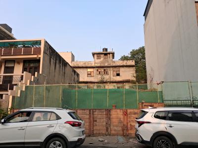 Image of 2520 Sq.ft Residential Plot / Land for sale in Punjabi Bagh, New Delhi for Rs. 220000000
