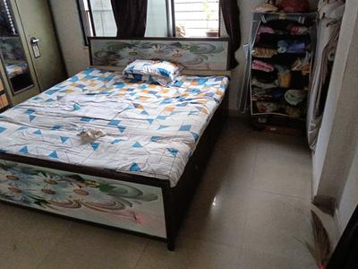 Bedroom Image of 1100 Sq.ft 2 BHK Apartment / Flat for sale in Singanpor Surat for Rs. 2800000