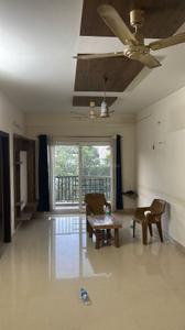 Hall Image of 1500 Sq.ft 3 BHK Apartment / Flat for rent in Vidyaranyapura Bengaluru for Rs. 45000