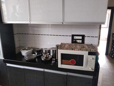 Kitchen Image of 1830 Sq.ft 3 BHK Penthouse for sale in Jodhpur Ahmedabad for Rs. 12000000