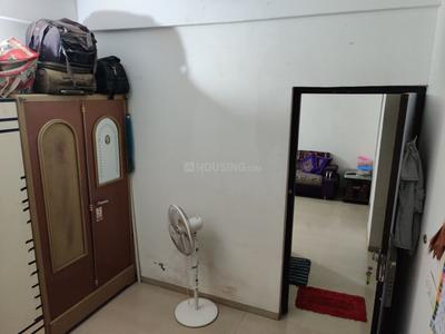 Bedroom Image of 1062 Sq.ft 2 BHK Apartment / Flat for sale in Prathna Elegance, Gota Ahmedabad for Rs. 5200000