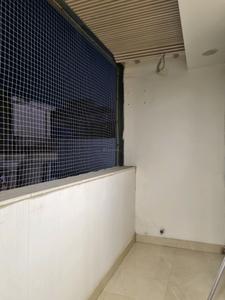 Bedroom One Image of 1150 Sq.ft 4 BHK Apartment / Flat for sale in Dwarka Mor New Delhi for Rs. 10000000