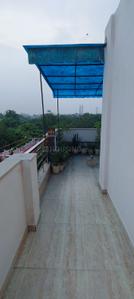 Balcony Image of 200 Sq.ft 1 RK Independent House for rent in Sector 16 Rohini New Delhi for Rs. 15000