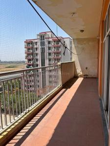 Balcony Image of 2500 Sq.ft 4 BHK Builder Floor for rent in Sector 9 Gurgaon for Rs. 40000